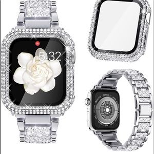 Apple Watch bling band Series 1 2 3 42 mm